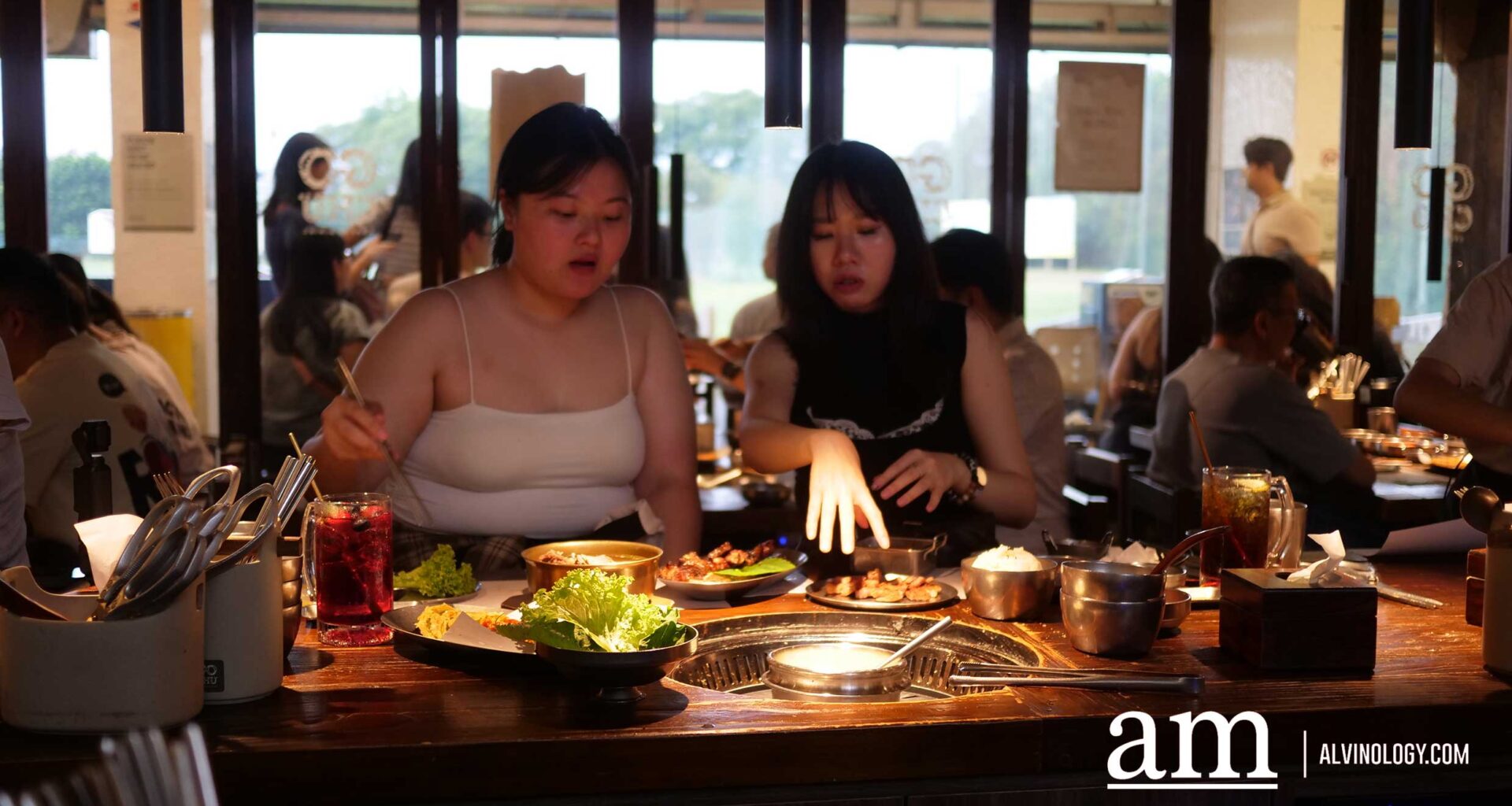 GOCHU Singapore Review: Oakwood Grilled BBQ and Cheese Wrapped Ribs in a Cave Inspired Hideaway - Alvinology