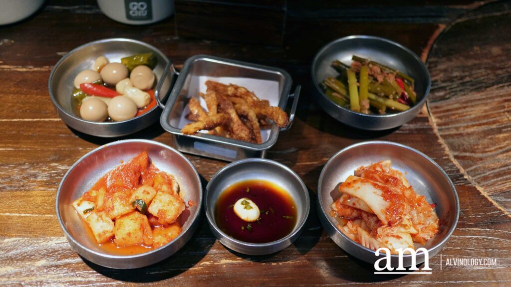 GOCHU Singapore Review: Oakwood Grilled BBQ and Cheese Wrapped Ribs in a Cave Inspired Hideaway - Alvinology