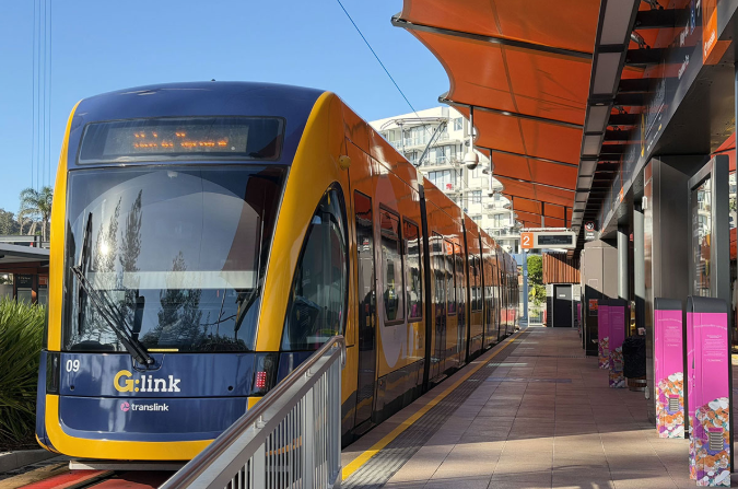 Gold Coast’s New Tram Extension Opens Up a New Route to Cafés, Dining, Beaches and More - Alvinology