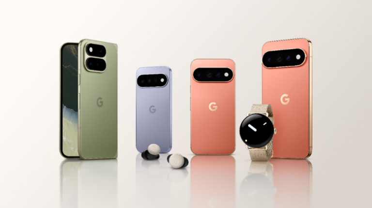 Google Unveils Pixel 11 Series, New Foldable, Pixel Watch 5 and Pixel Tag in Singapore - Alvinology