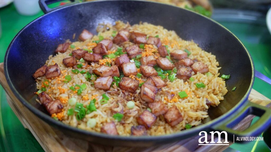[Review] HEY KEE HK Seafood and Meat Co Elevate Cantonese Classics with Montrak Jeju Pork - Alvinology