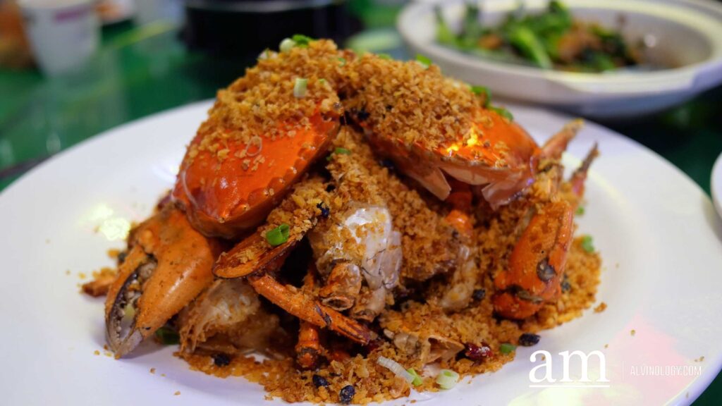 [Review] HEY KEE HK Seafood and Meat Co Elevate Cantonese Classics with Montrak Jeju Pork - Alvinology