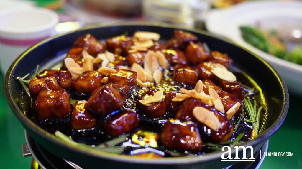 [Review] HEY KEE HK Seafood and Meat Co Elevate Cantonese Classics with Montrak Jeju Pork - Alvinology