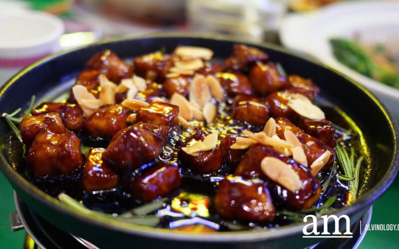 [Review] HEY KEE HK Seafood and Meat Co Elevate Cantonese Classics with Montrak Jeju Pork - Alvinology