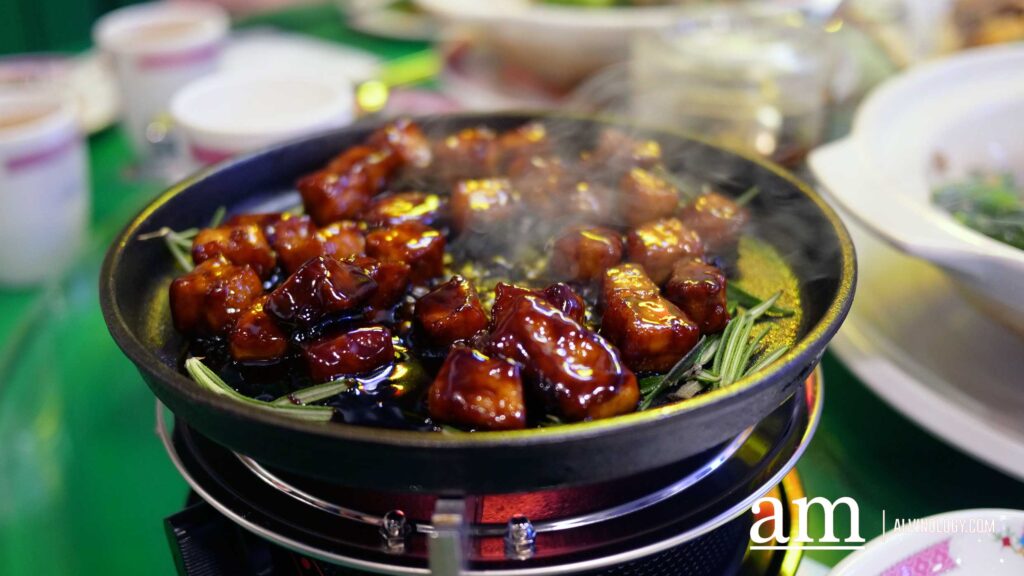 [Review] HEY KEE HK Seafood and Meat Co Elevate Cantonese Classics with Montrak Jeju Pork - Alvinology