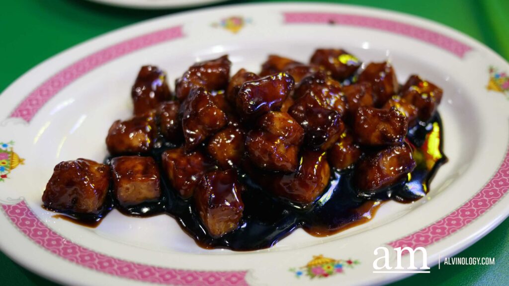 [Review] HEY KEE HK Seafood and Meat Co Elevate Cantonese Classics with Montrak Jeju Pork - Alvinology