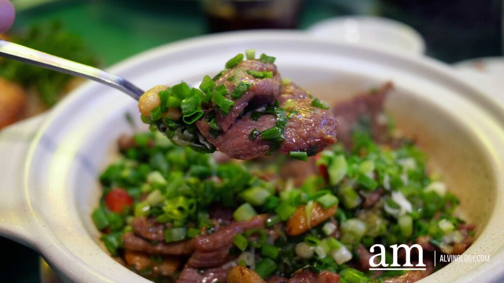 [Review] HEY KEE HK Seafood and Meat Co Elevate Cantonese Classics with Montrak Jeju Pork - Alvinology