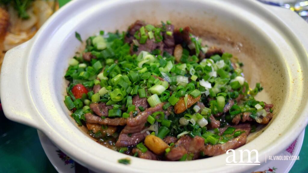 [Review] HEY KEE HK Seafood and Meat Co Elevate Cantonese Classics with Montrak Jeju Pork - Alvinology