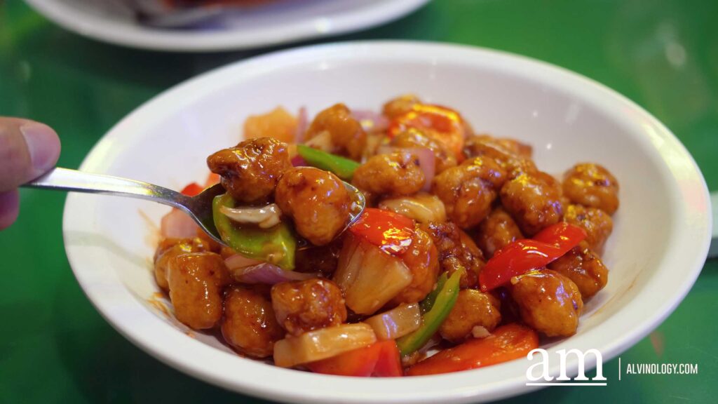 [Review] HEY KEE HK Seafood and Meat Co Elevate Cantonese Classics with Montrak Jeju Pork - Alvinology