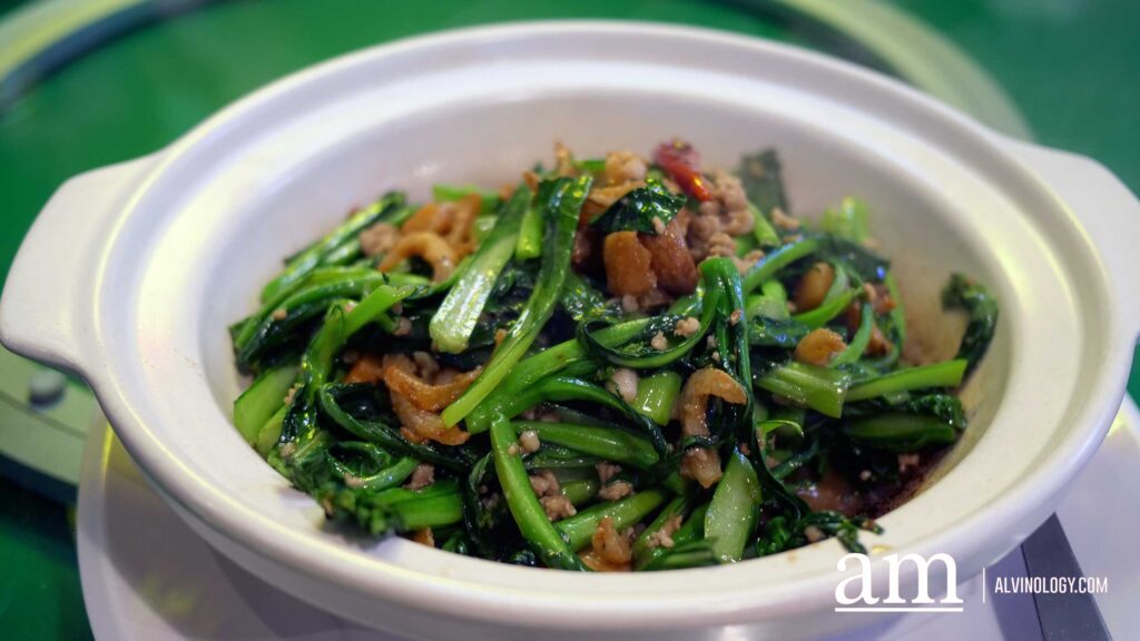 [Review] HEY KEE HK Seafood and Meat Co Elevate Cantonese Classics with Montrak Jeju Pork - Alvinology