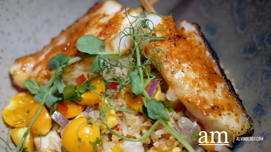 [Review] Peruvian Japanese Fusion Reaches the Sky: CANCHITA Stars in HighHouse’s Latest The High Table - Alvinology