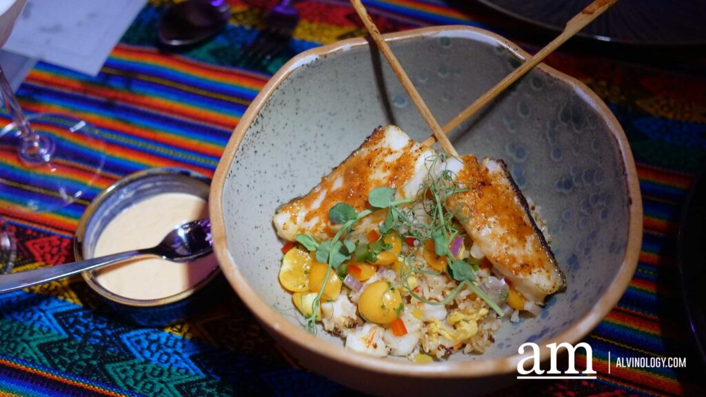 [Review] Peruvian Japanese Fusion Reaches the Sky: CANCHITA Stars in HighHouse’s Latest The High Table - Alvinology