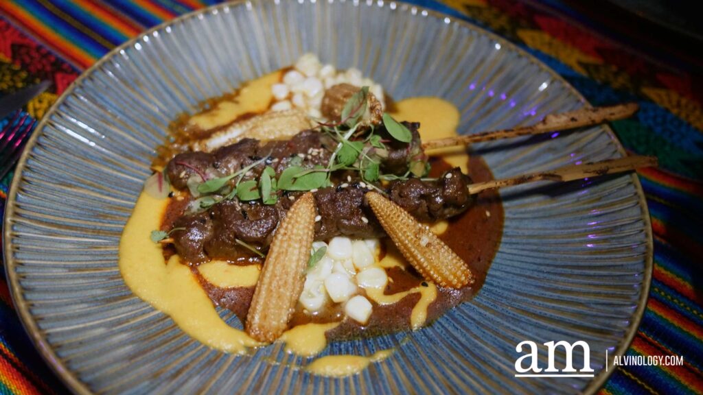 [Review] Peruvian Japanese Fusion Reaches the Sky: CANCHITA Stars in HighHouse’s Latest The High Table - Alvinology
