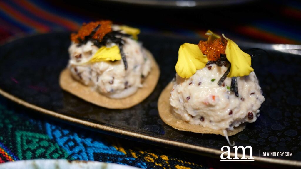 [Review] Peruvian Japanese Fusion Reaches the Sky: CANCHITA Stars in HighHouse’s Latest The High Table - Alvinology