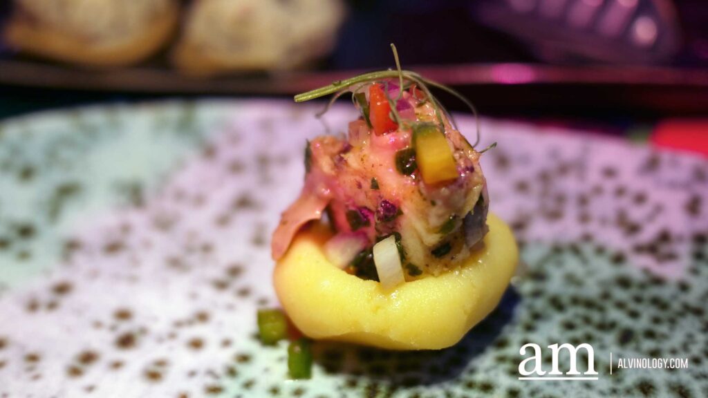 [Review] Peruvian Japanese Fusion Reaches the Sky: CANCHITA Stars in HighHouse’s Latest The High Table - Alvinology
