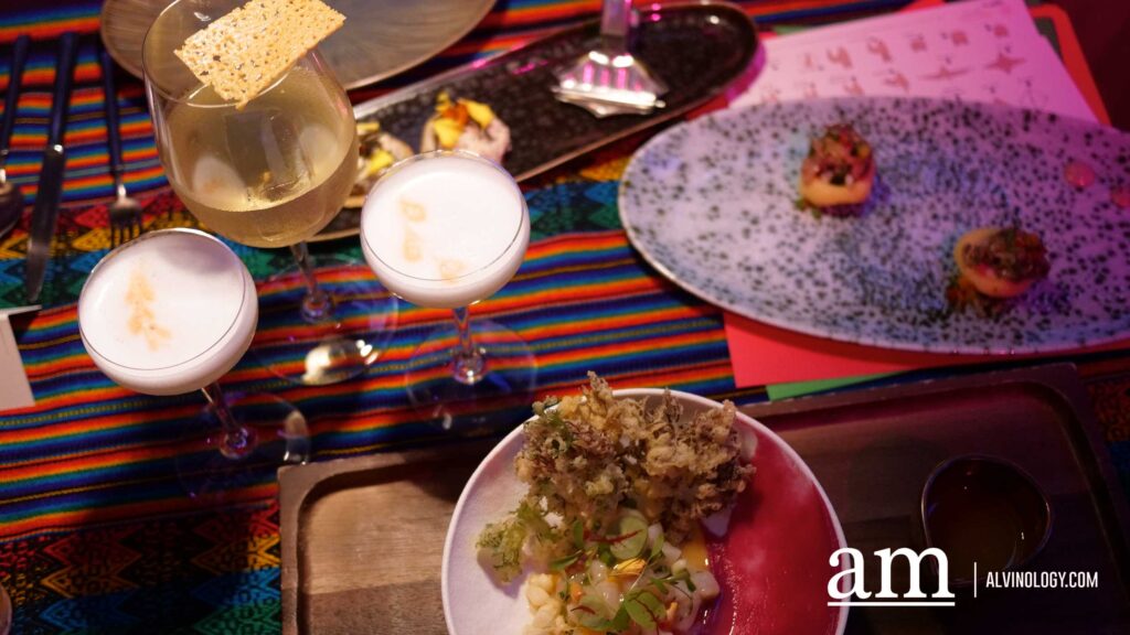 [Review] Peruvian Japanese Fusion Reaches the Sky: CANCHITA Stars in HighHouse’s Latest The High Table - Alvinology