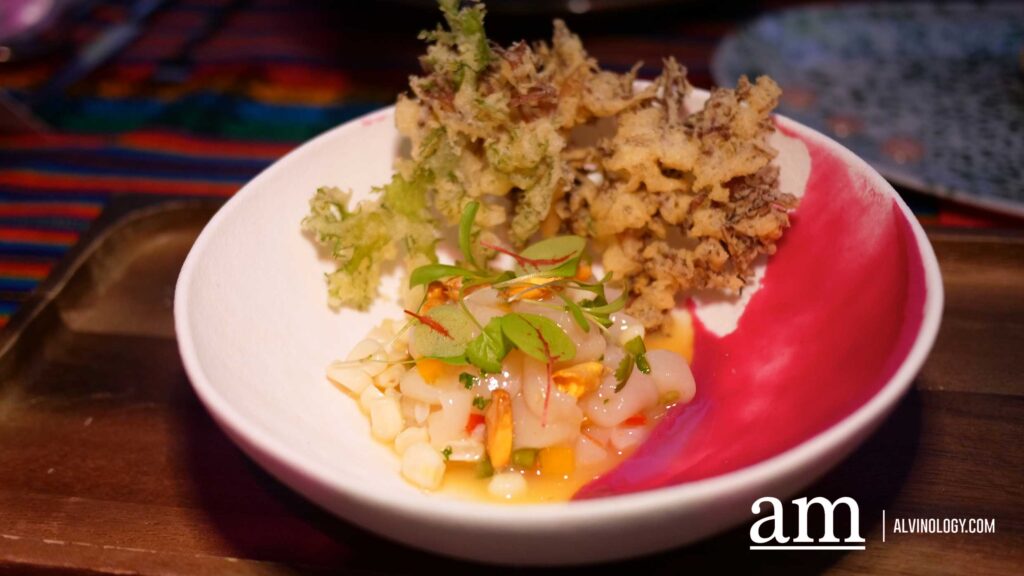 [Review] Peruvian Japanese Fusion Reaches the Sky: CANCHITA Stars in HighHouse’s Latest The High Table - Alvinology