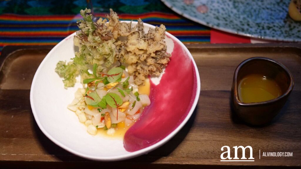 [Review] Peruvian Japanese Fusion Reaches the Sky: CANCHITA Stars in HighHouse’s Latest The High Table - Alvinology