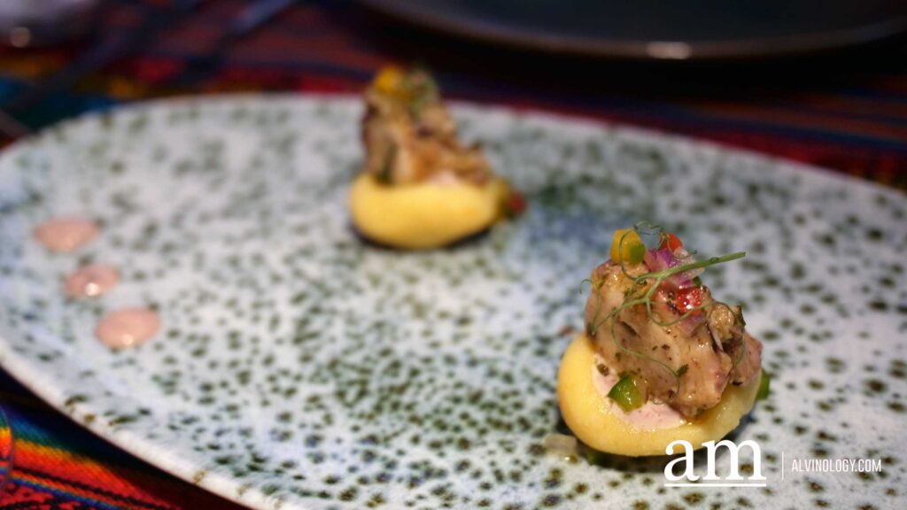 [Review] Peruvian Japanese Fusion Reaches the Sky: CANCHITA Stars in HighHouse’s Latest The High Table - Alvinology
