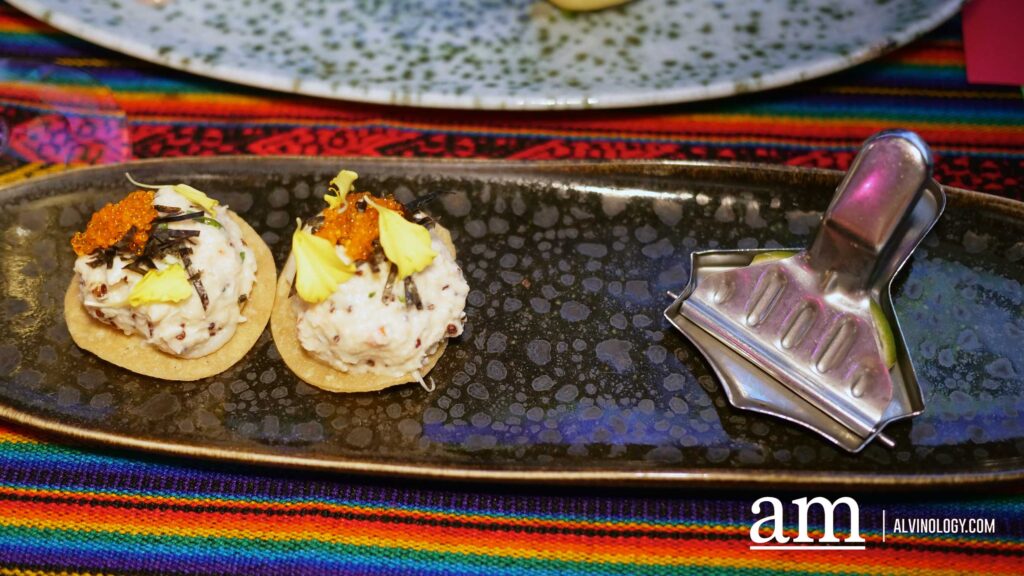 [Review] Peruvian Japanese Fusion Reaches the Sky: CANCHITA Stars in HighHouse’s Latest The High Table - Alvinology