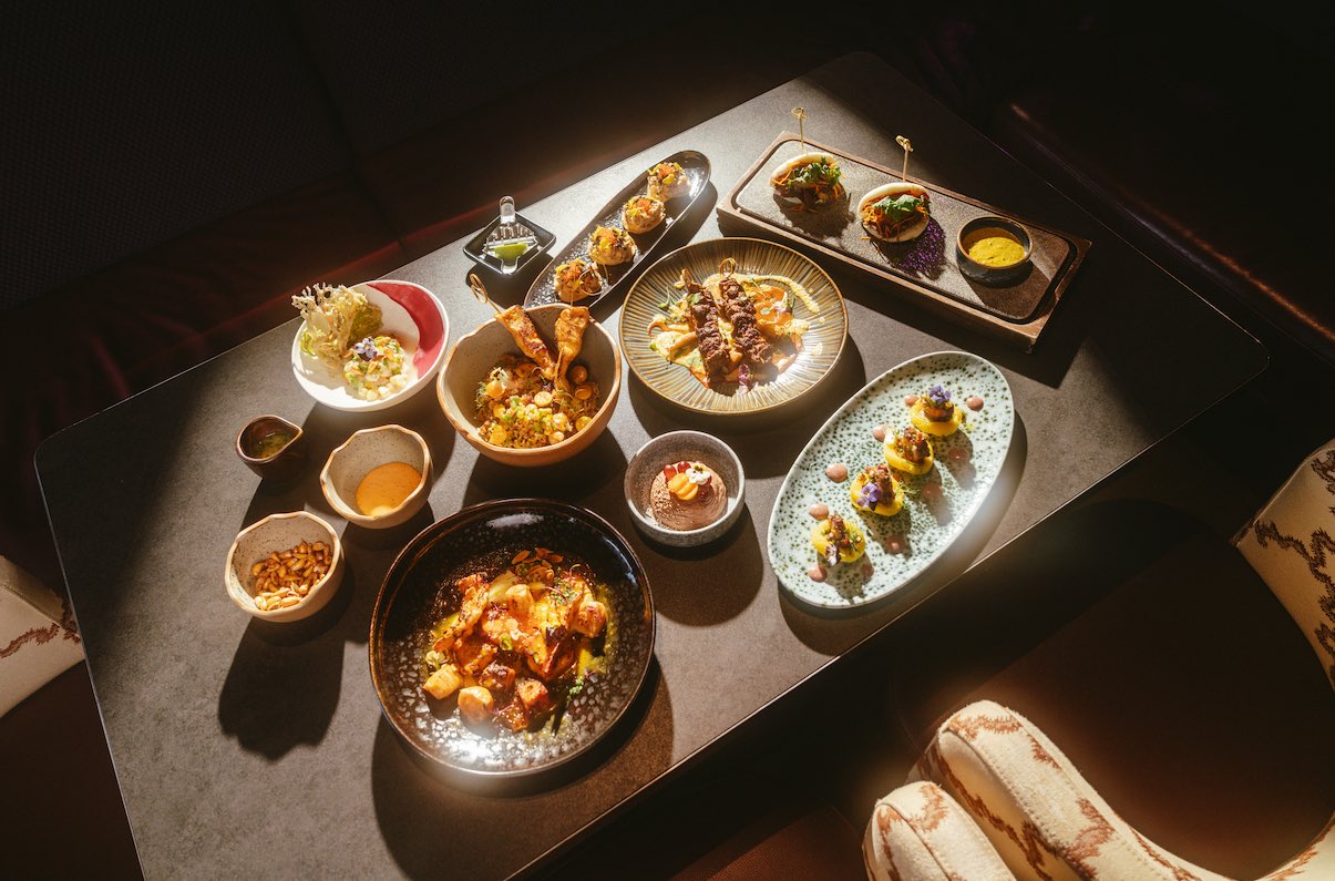 [Review] Peruvian Japanese Fusion Reaches the Sky: CANCHITA Stars in HighHouse’s Latest The High Table - Alvinology