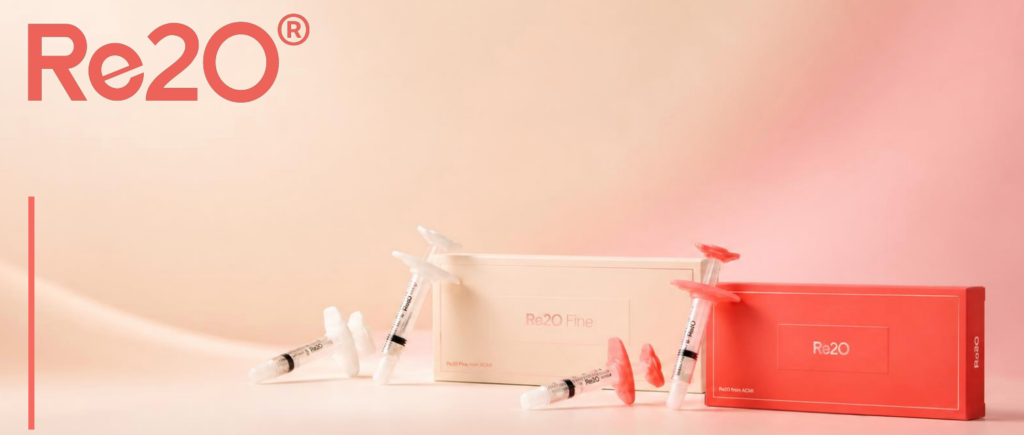 Injecting Human Skin Into Skin: Reborn Skin Clinic Introduces RE20 and RE20 Fine Injecting Human Skin Into Skin: Reborn Skin Clinic Introduces RE20 and RE20 Fine - Alvinology