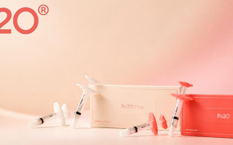 Injecting Human Skin Into Skin: Reborn Skin Clinic Introduces RE20 and RE20 Fine - Alvinology