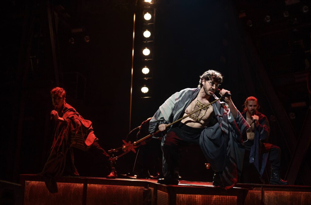 [15% OFF Promo Code] Jesus Christ Superstar Rocks Singapore With Powerful Vocals And Singapore's Own Tabitha Nauser - Alvinology