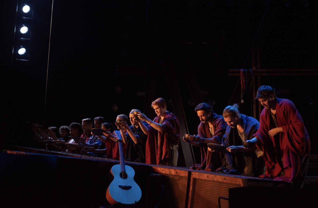 [15% OFF Promo Code] Jesus Christ Superstar Rocks Singapore With Powerful Vocals And Singapore's Own Tabitha Nauser - Alvinology