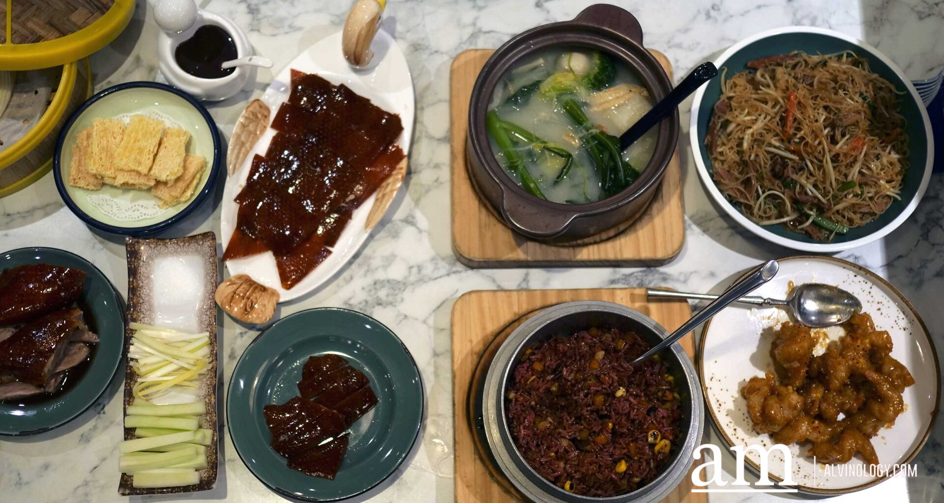 [Promo Alert] Kai Duck Offers 61% Off Signature Dishes for Singapore’s 61st Birthday - Alvinology