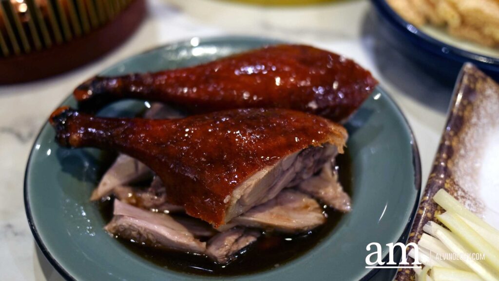 [Promo Alert] Kai Duck Offers 61% Off Signature Dishes for Singapore’s 61st Birthday - Alvinology