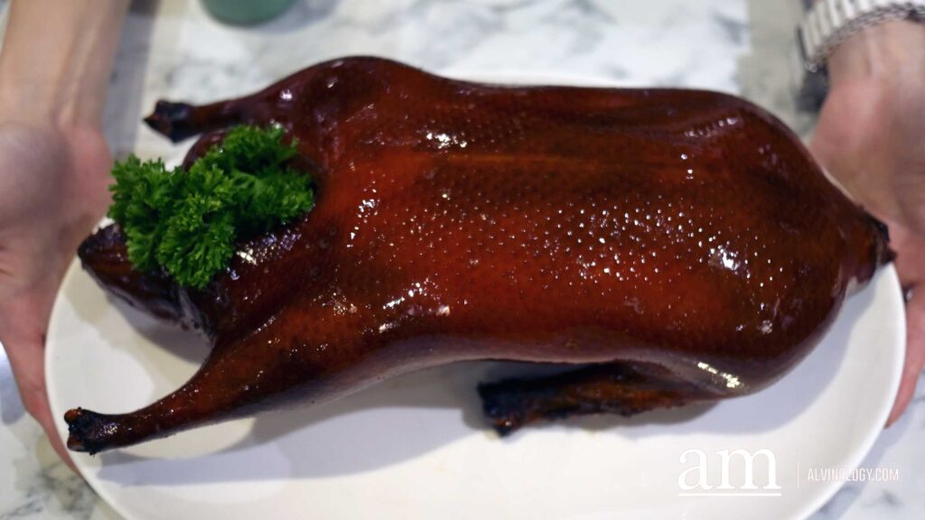 [Promo Alert] Kai Duck Offers 61% Off Signature Dishes for Singapore’s 61st Birthday - Alvinology