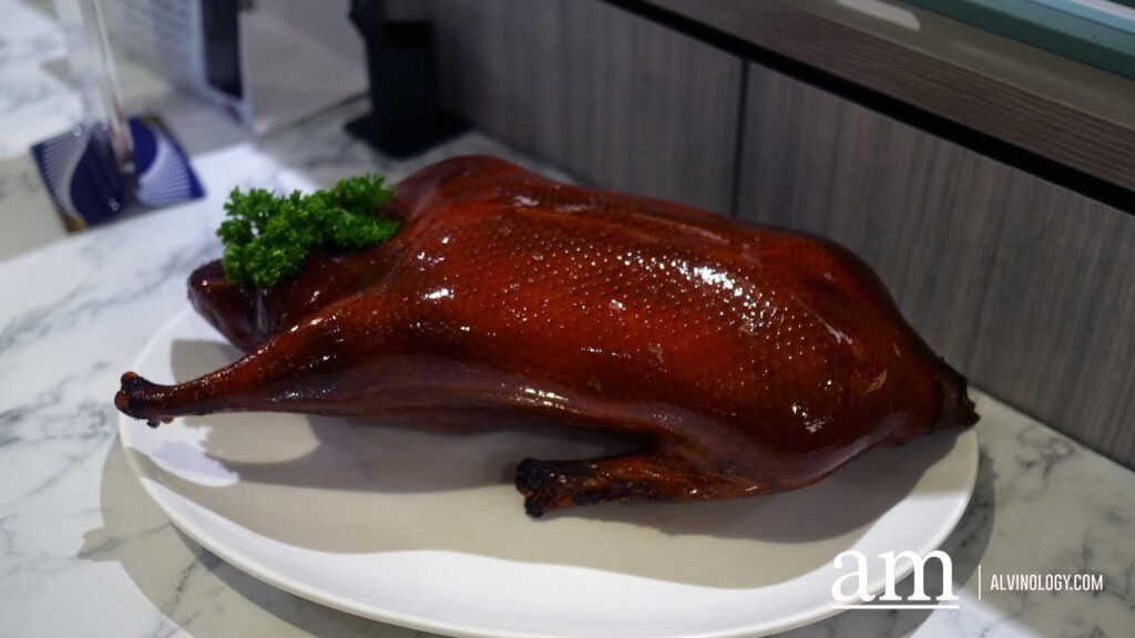 [Promo Alert] Kai Duck Offers 61% Off Signature Dishes for Singapore’s 61st Birthday - Alvinology