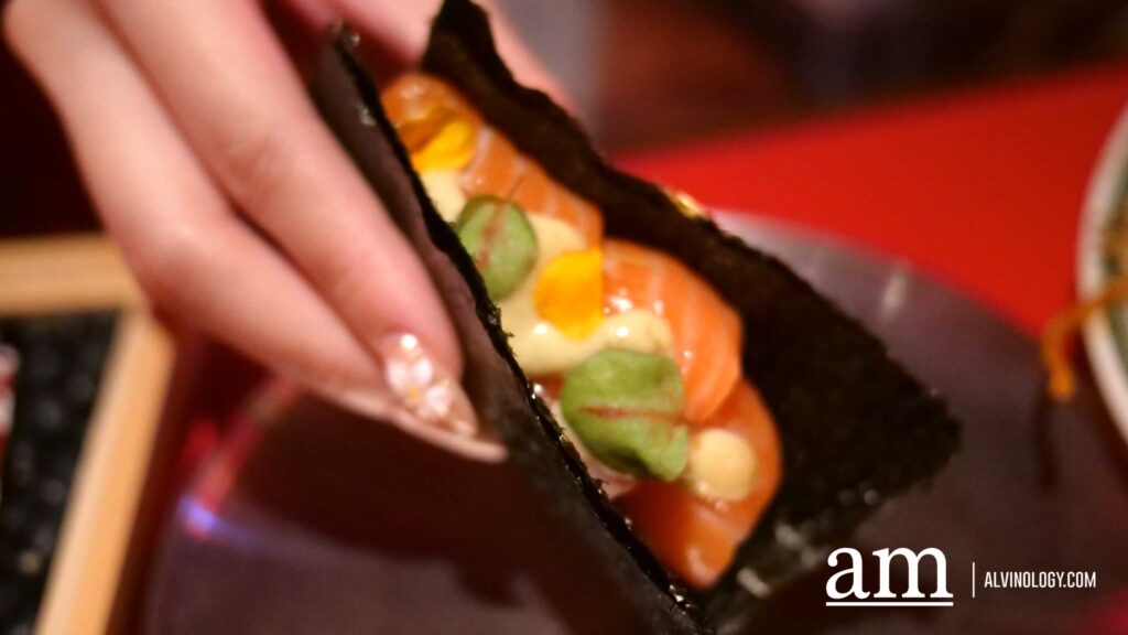 [Review] Kin-Nomi Brings Japanese Precision and Thai Boldness Together in One Fun Chinatown Izakaya - Alvinology
