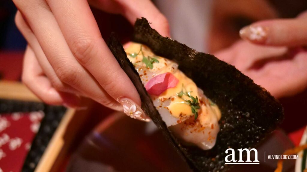 [Review] Kin-Nomi Brings Japanese Precision and Thai Boldness Together in One Fun Chinatown Izakaya - Alvinology