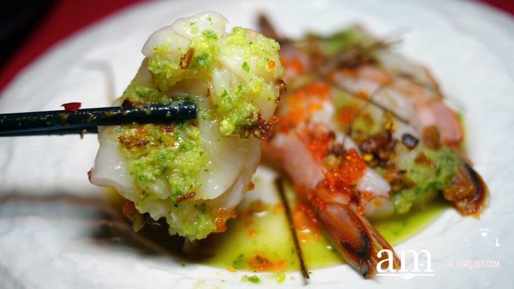 [Review] Kin-Nomi Brings Japanese Precision and Thai Boldness Together in One Fun Chinatown Izakaya - Alvinology
