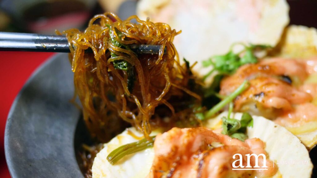 [Review] Kin-Nomi Brings Japanese Precision and Thai Boldness Together in One Fun Chinatown Izakaya - Alvinology