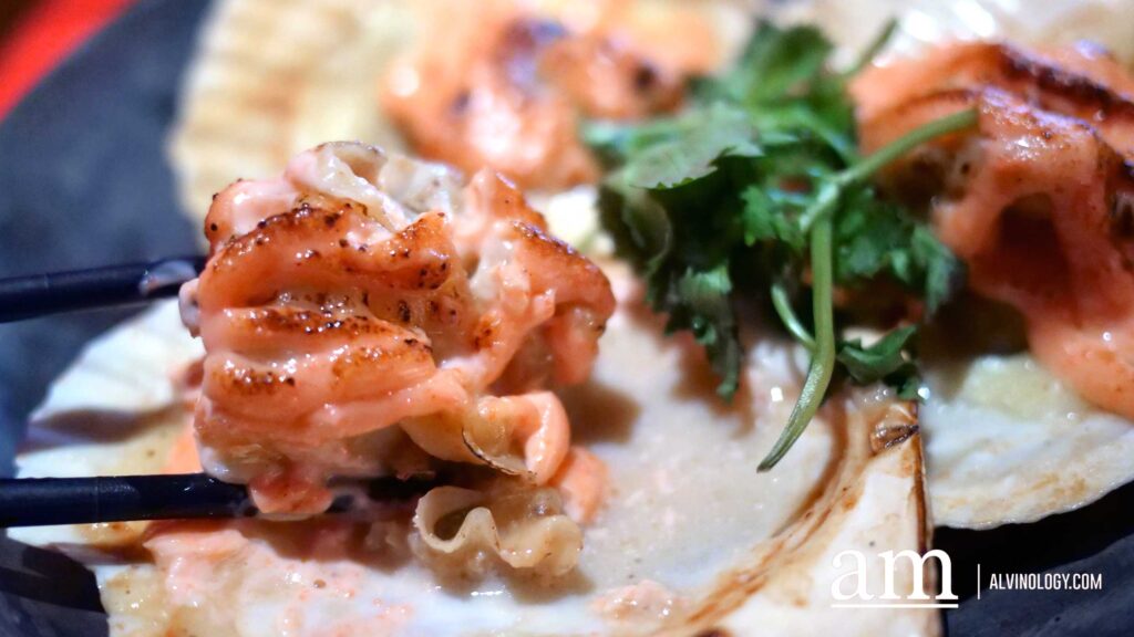 [Review] Kin-Nomi Brings Japanese Precision and Thai Boldness Together in One Fun Chinatown Izakaya - Alvinology