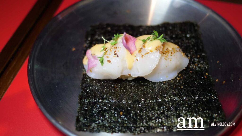 [Review] Kin-Nomi Brings Japanese Precision and Thai Boldness Together in One Fun Chinatown Izakaya - Alvinology
