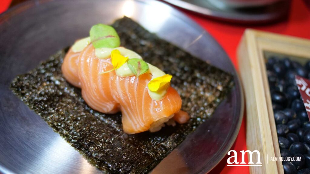 [Review] Kin-Nomi Brings Japanese Precision and Thai Boldness Together in One Fun Chinatown Izakaya - Alvinology