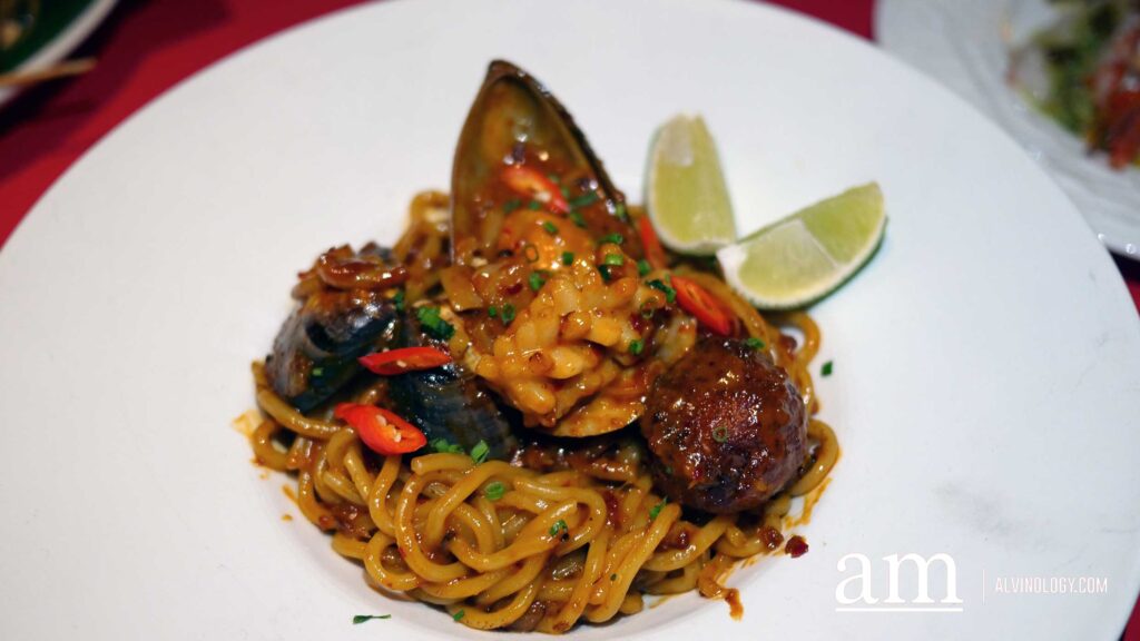 [Review] Kin-Nomi Brings Japanese Precision and Thai Boldness Together in One Fun Chinatown Izakaya - Alvinology