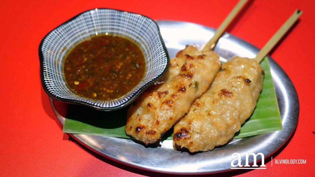 [Review] Kin-Nomi Brings Japanese Precision and Thai Boldness Together in One Fun Chinatown Izakaya - Alvinology
