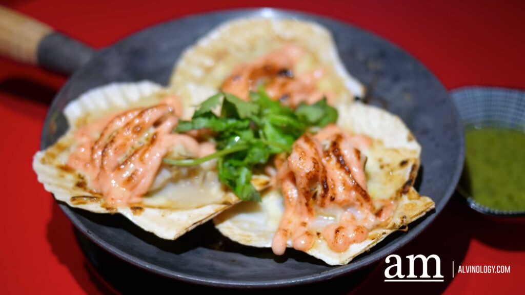 [Review] Kin-Nomi Brings Japanese Precision and Thai Boldness Together in One Fun Chinatown Izakaya - Alvinology