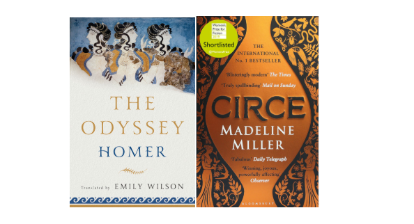 Finished Watching The Odyssey? Kobo Recommends the Best Mythology Reads to Continue the Adventure - Alvinology