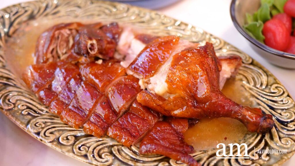 [PROMO Alert] Lao Beijing’s S$88++ Roast Duck Set Is a Worthwhile Feast for Four - Alvinology