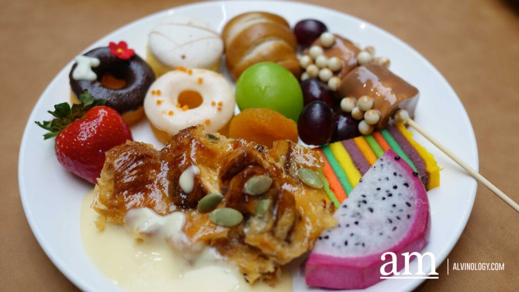 [Review] A Taste of Italy Every Sunday: LUCE’s La Dolce Domenica Brings a Grand Italian Feast to Singapore - Alvinology
