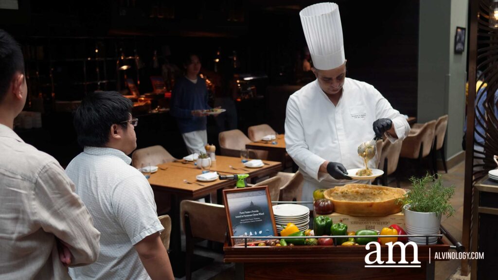 [Review] A Taste of Italy Every Sunday: LUCE’s La Dolce Domenica Brings a Grand Italian Feast to Singapore - Alvinology