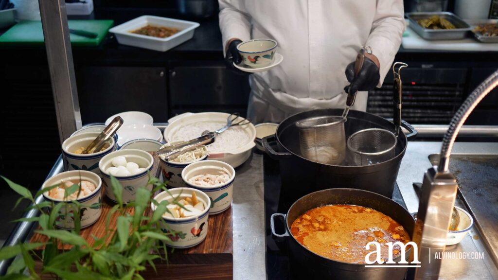 [Review] A Taste of Italy Every Sunday: LUCE’s La Dolce Domenica Brings a Grand Italian Feast to Singapore - Alvinology