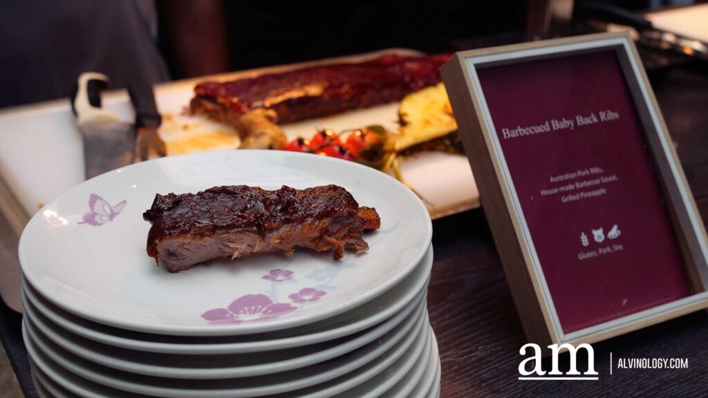 [Review] A Taste of Italy Every Sunday: LUCE’s La Dolce Domenica Brings a Grand Italian Feast to Singapore - Alvinology