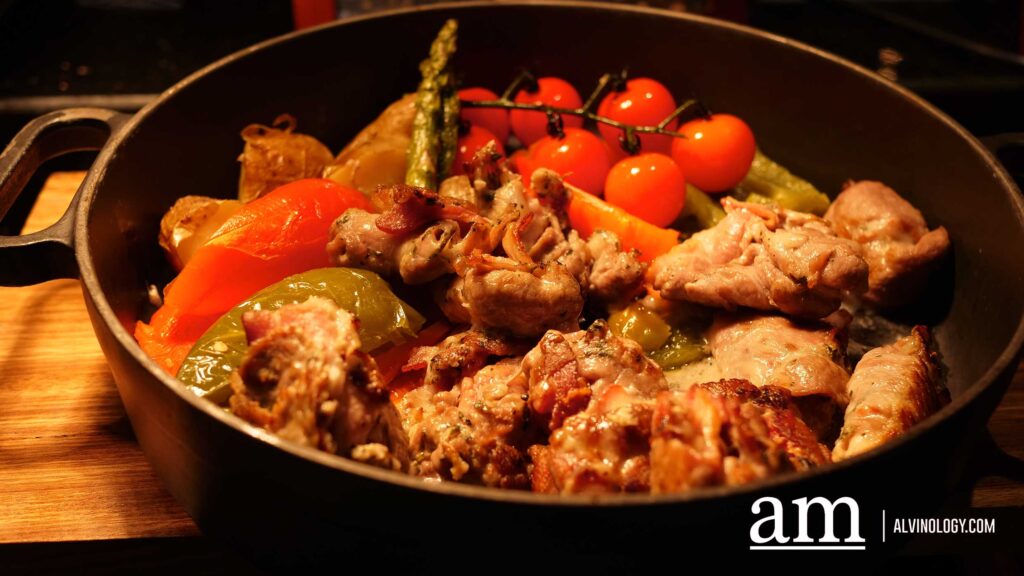[Review] A Taste of Italy Every Sunday: LUCE’s La Dolce Domenica Brings a Grand Italian Feast to Singapore - Alvinology